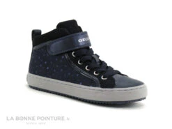 Geox J744GI KALISPERA Navy - Basket Montante