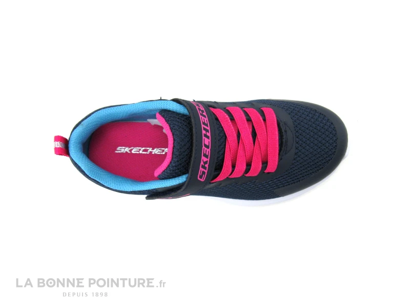 Skechers Selectors Jammin Jogger 302470L - Basket Bleu Marine Fille – Image 6