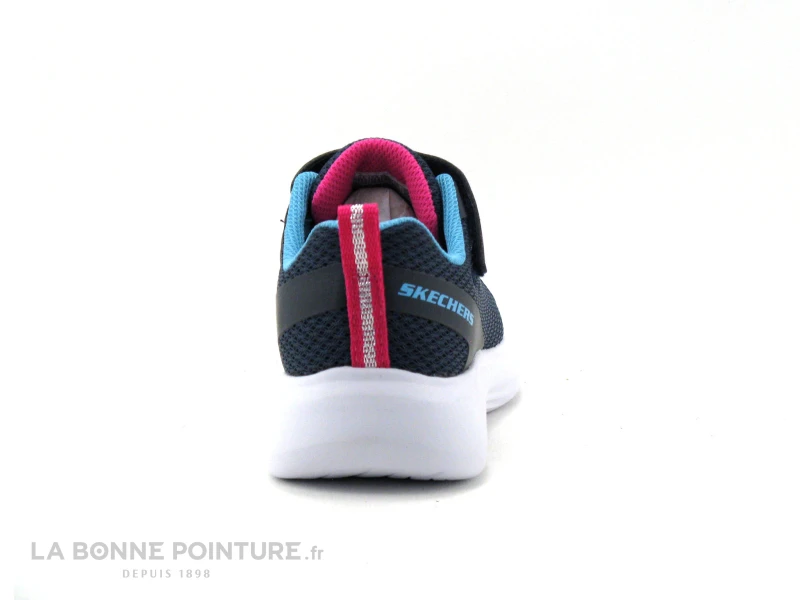 Skechers Selectors Jammin Jogger 302470L - Basket Bleu Marine Fille – Image 4