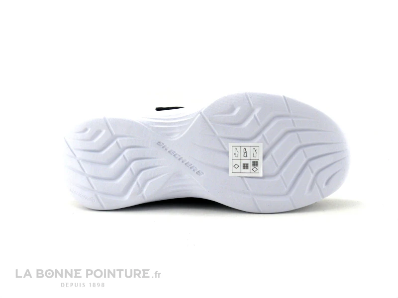 Skechers Selectors Jammin Jogger 302470L - Basket Bleu Marine Fille – Image 7