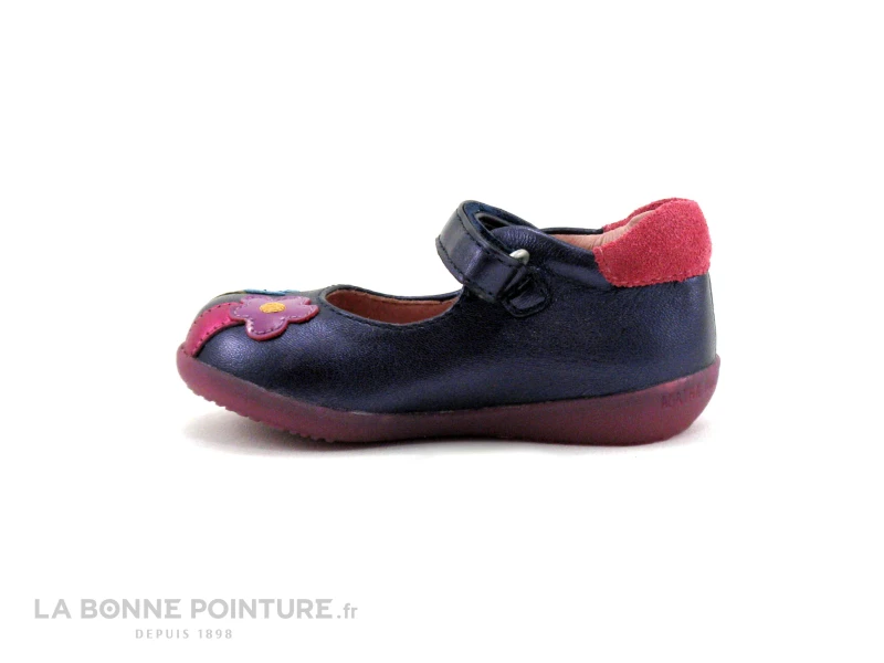 Agatha Ruiz De La Prada 171902 - Ballerine Bleu Marine – Image 3