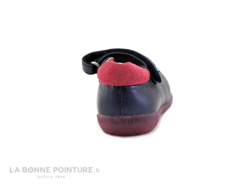 Agatha Ruiz De La Prada 171902 - Ballerine Bleu Marine – Image 4