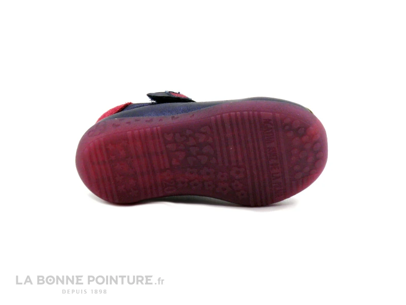 Agatha Ruiz De La Prada 171902 - Ballerine Bleu Marine – Image 7