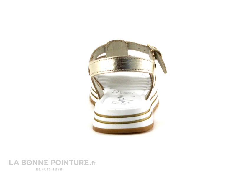 Bopy ECOLO Or Multicolore - Sandale Fille – Image 4