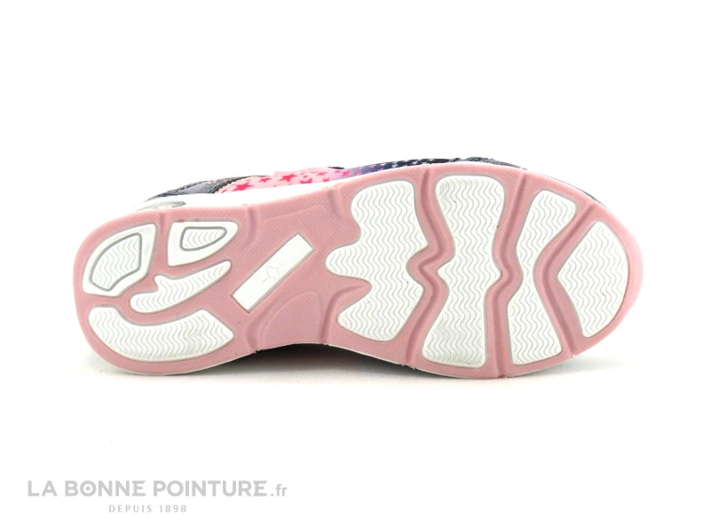 Lico STARLET - 300226 - Blinky Marine Rose - Basket Fille A Scratches – Image 7