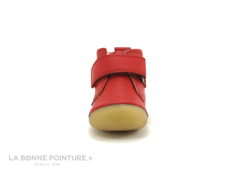 Kickers SABIO Rouge - 584348 - Chaussure Montante Souple BEBE – Image 2