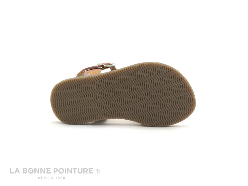 Minibel HORTENSIA Dotted Reinbow - Sandale Fille Multicolore – Image 7