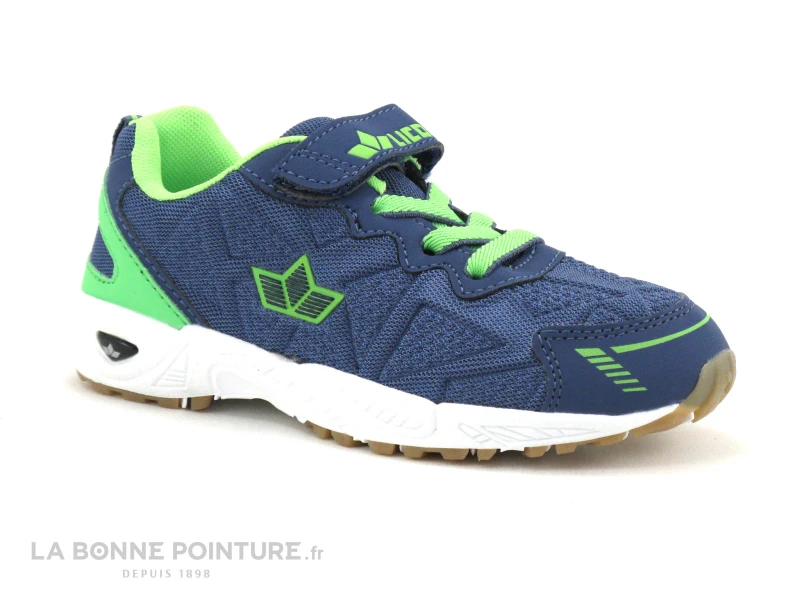 Lico FLORI 360970 - Bleu - Limon - Basket GARCON – Image 5