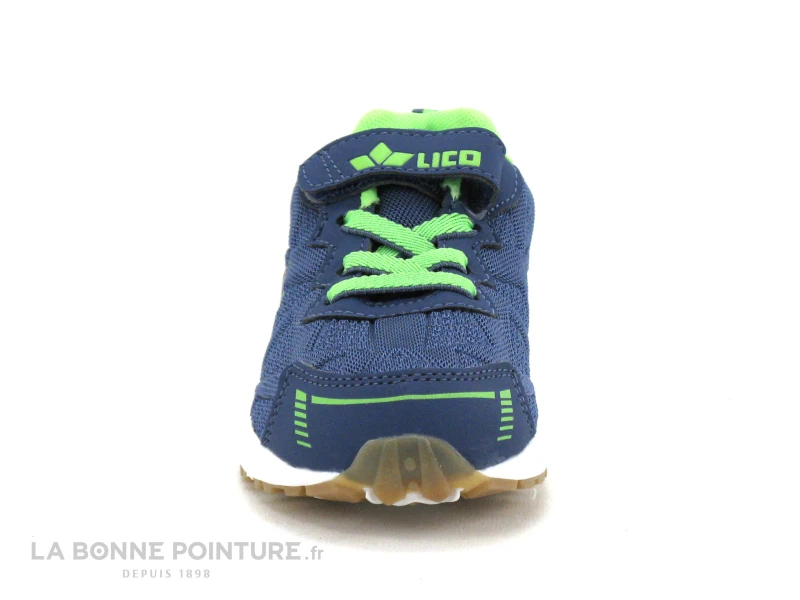 Lico FLORI 360970 - Bleu - Limon - Basket GARCON – Image 2