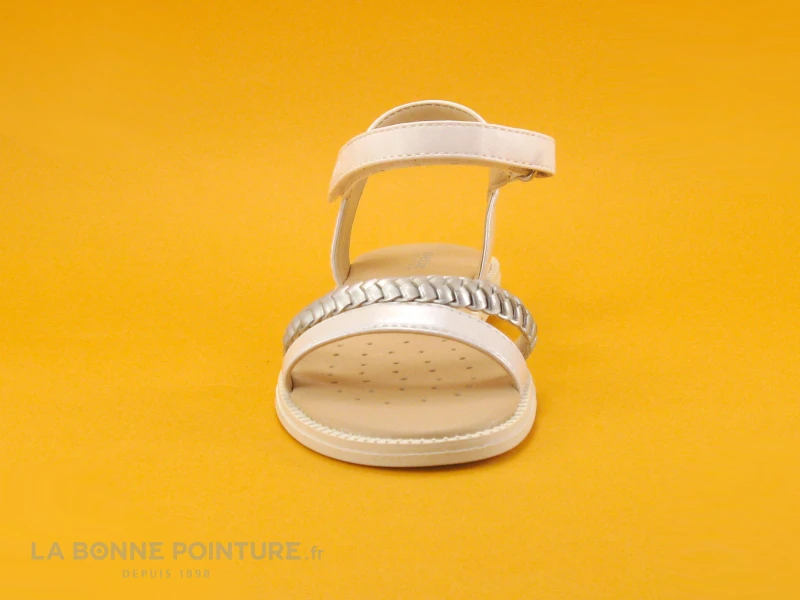 Geox SP KARLY J0235D White - Sandale Fille – Image 2