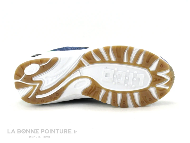 Lico FLORI 360970 - Bleu - Limon - Basket GARCON – Image 7