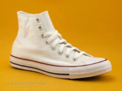 Converse All Star Blanc M7650C Optic White