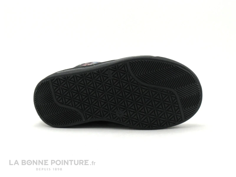 Bellamy GANIAN Argent Multicolore - Boots Fille – Image 7