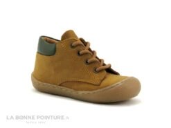 Bellamy FLEXIBEL Didou Camel - Chaussure Montante Premiers Pas
