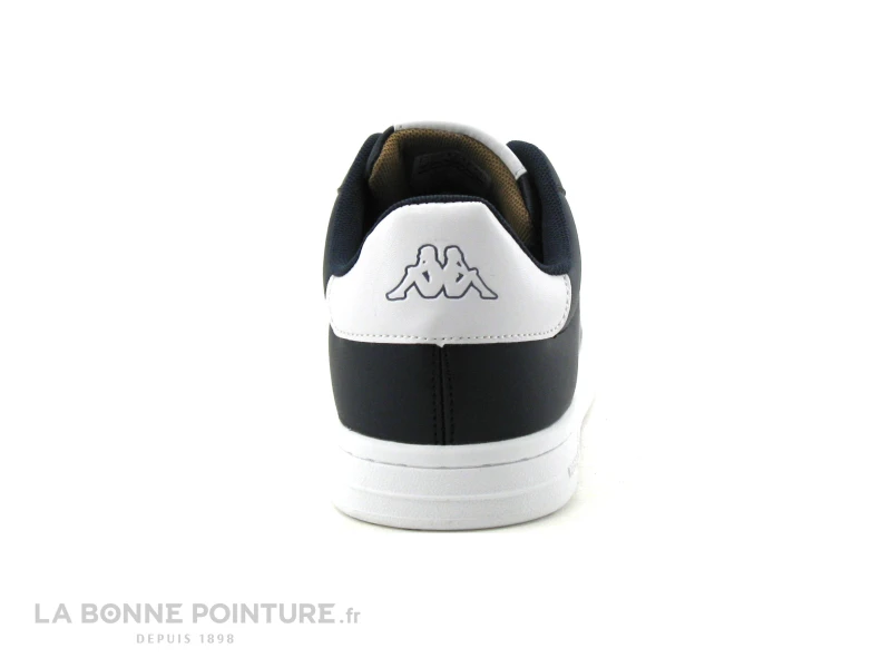 Kappa TCHOURI LACE 304NFD0 Bleu Marine - Basket – Image 4