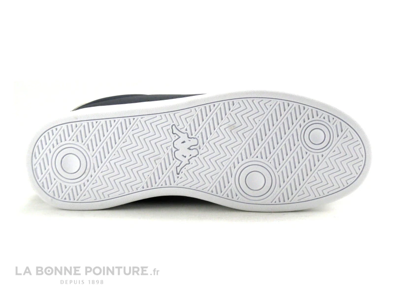 Kappa TCHOURI LACE 304NFD0 Bleu Marine - Basket – Image 7