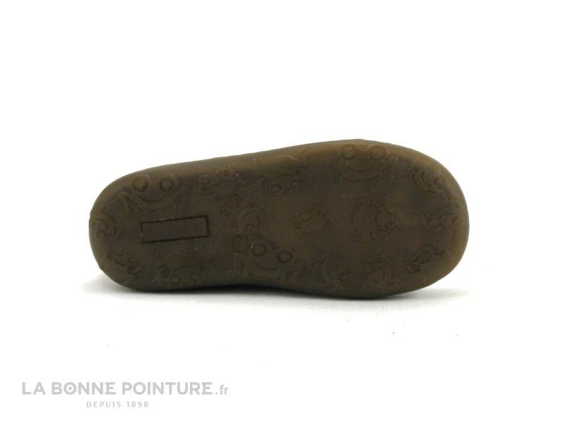 Bopy JESS Mauve - Chaussure BEBE Fille Avec 2 Scratches – Image 7