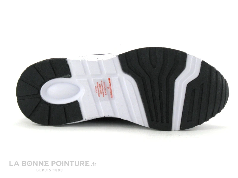 Kappa San Antonio Lace 3112XVW Blue Insigna Black - Basket – Image 7