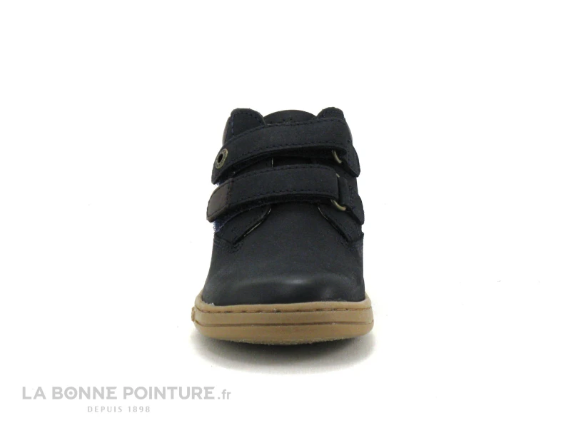 Kickers TACKEASY Marine 571987-10 - Boots BEBE 2 Scratches – Image 2