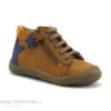 Bopy JAFAR Caramel - Etoile - Boots BEBE GARCON