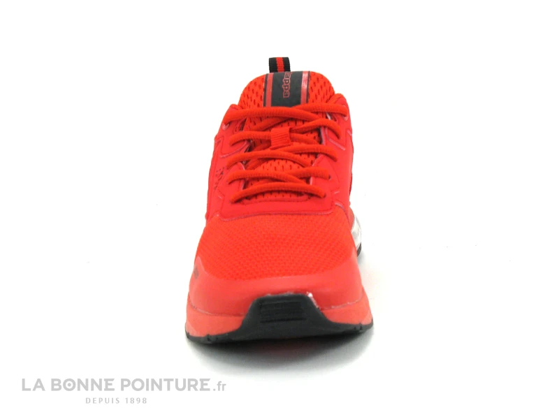 Kappa SPLINTER LACE 33152YW A6A Red - Sneakers Rouges – Image 2