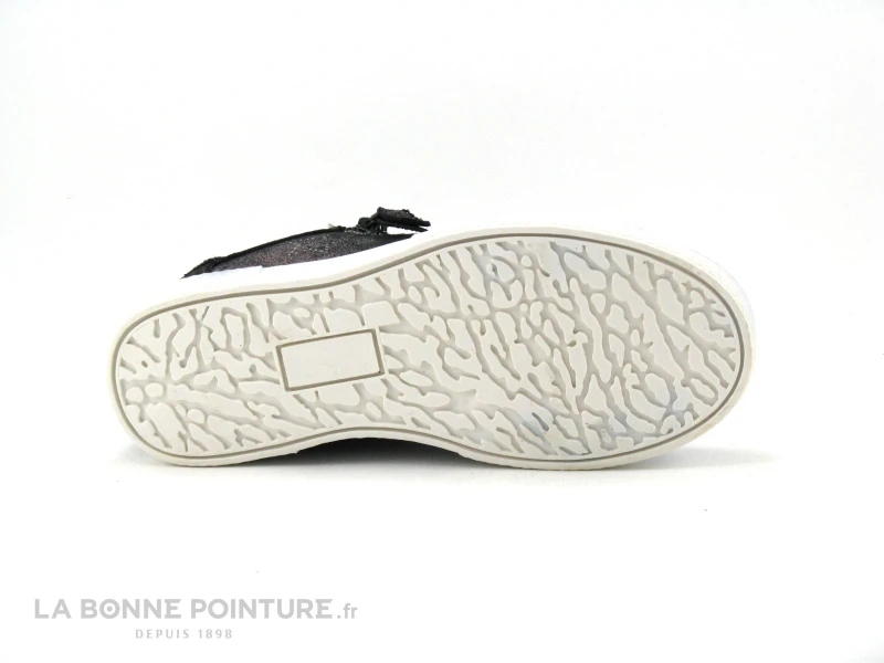 Complices CNY - DOM - Black Metal - Basket Argent Fille Avec Zip – Image 4