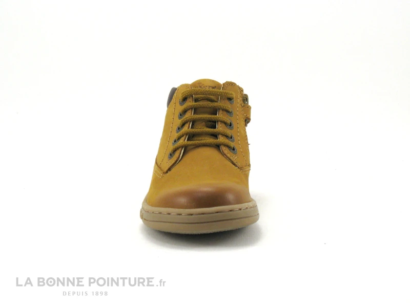 Kickers TACKLAND Camel Marron - 785323-10 - Boots GARCON – Image 2