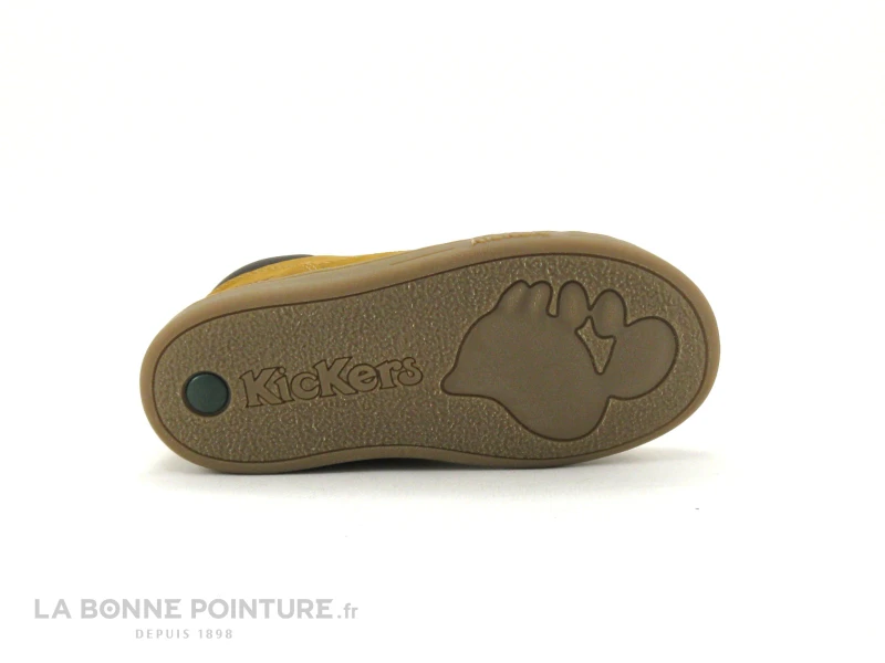 Kickers TACKLAND Camel Marron - 785323-10 - Boots GARCON – Image 7