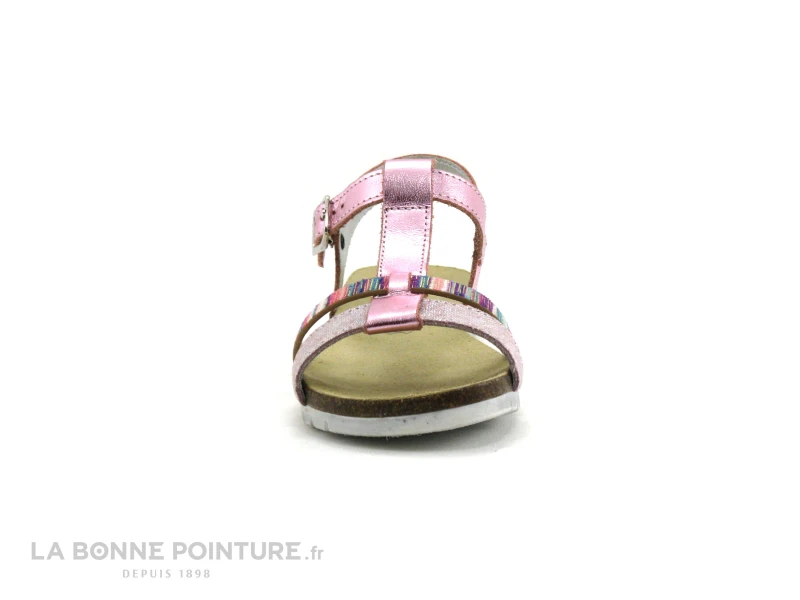 Bopy ECOCO Rose Metal - Nu-pieds Fille – Image 2