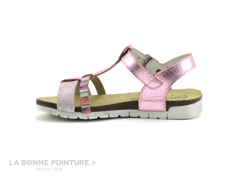 Bopy ECOCO Rose Metal - Nu-pieds Fille – Image 3