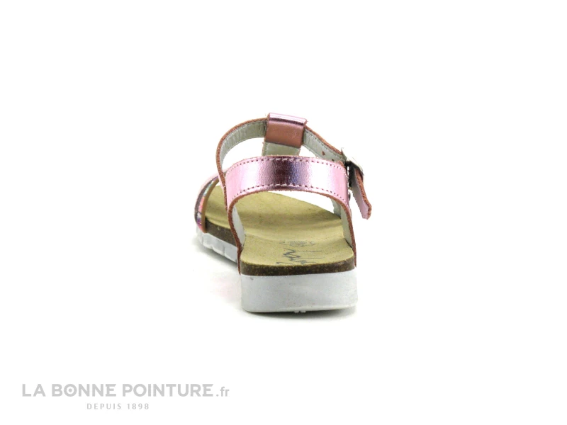 Bopy ECOCO Rose Metal - Nu-pieds Fille – Image 4