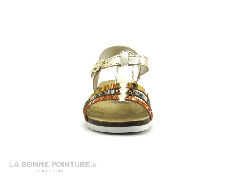 Bopy EDANI Or Multicolore - Nu-pieds Fille – Image 2