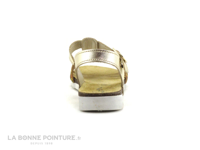 Bopy EDANI Or Multicolore - Nu-pieds Fille – Image 4