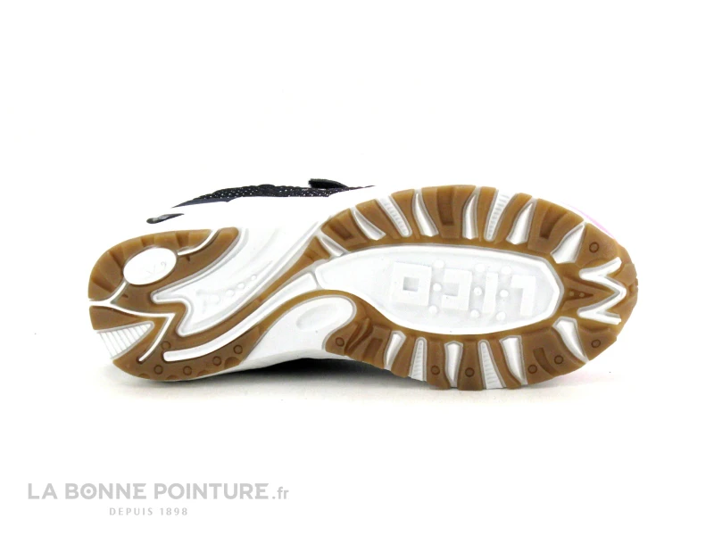 Lico FLORI 360957 Marine Rose Argent - Basket Fille Avec Elastique – Image 7