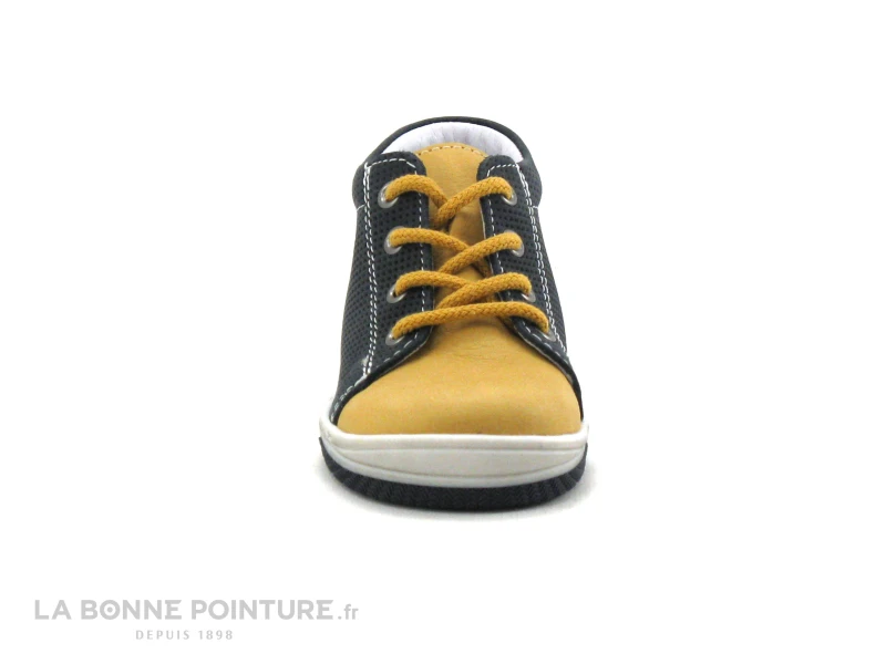 Bellamy DAKAR Oceano Moutarde - Chaussure Montante GARCON – Image 2