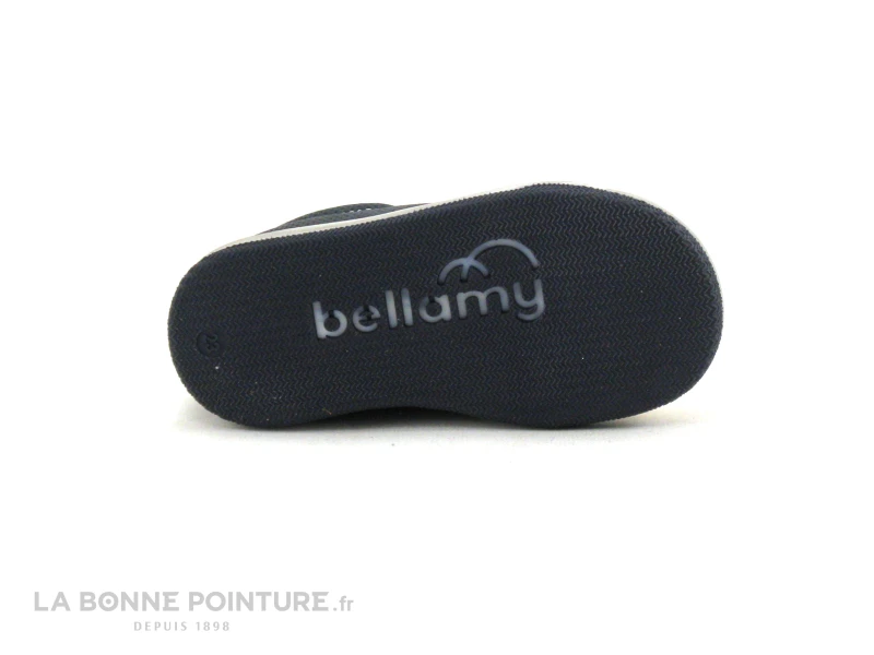 Bellamy DAKAR Oceano Moutarde - Chaussure Montante GARCON – Image 7