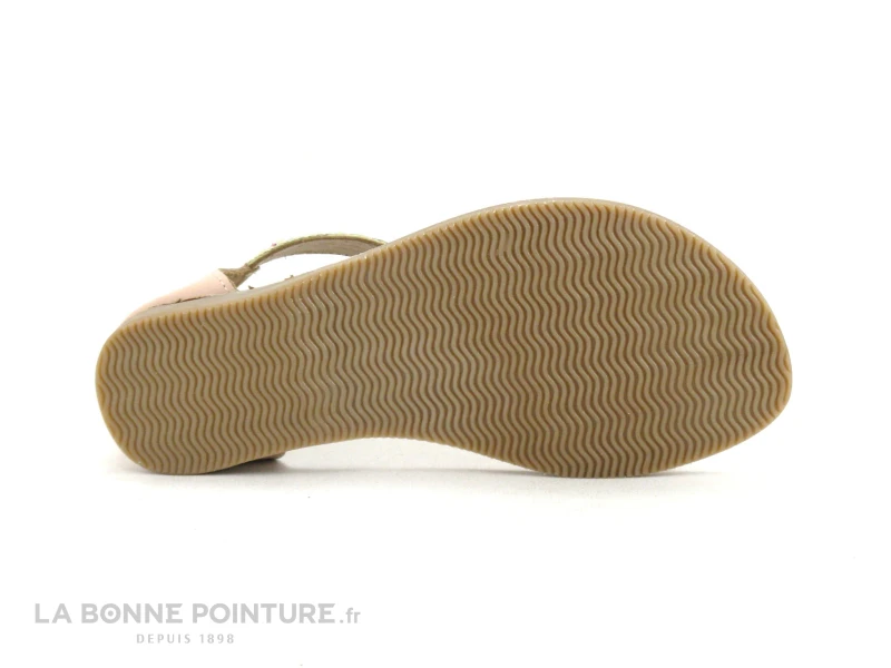 Wipop IDOBA Rose - Perles - Sandale Fille Avec Zip – Image 6