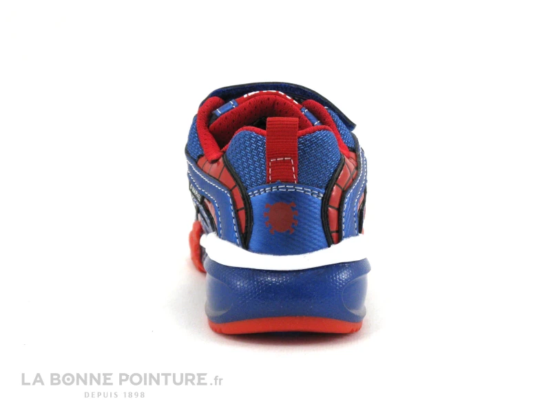 Geox Spider-Man J26FEB Bayonyc Boy - Navy - Royal - Sneakers – Image 4