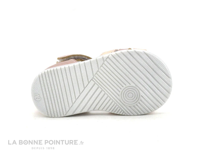 Bopy REBELLE Rose - Sandale BEBE Fille – Image 4