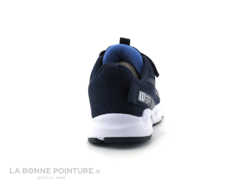 Streeter LAPUINE Marine - Basket Sport Enfant – Image 4
