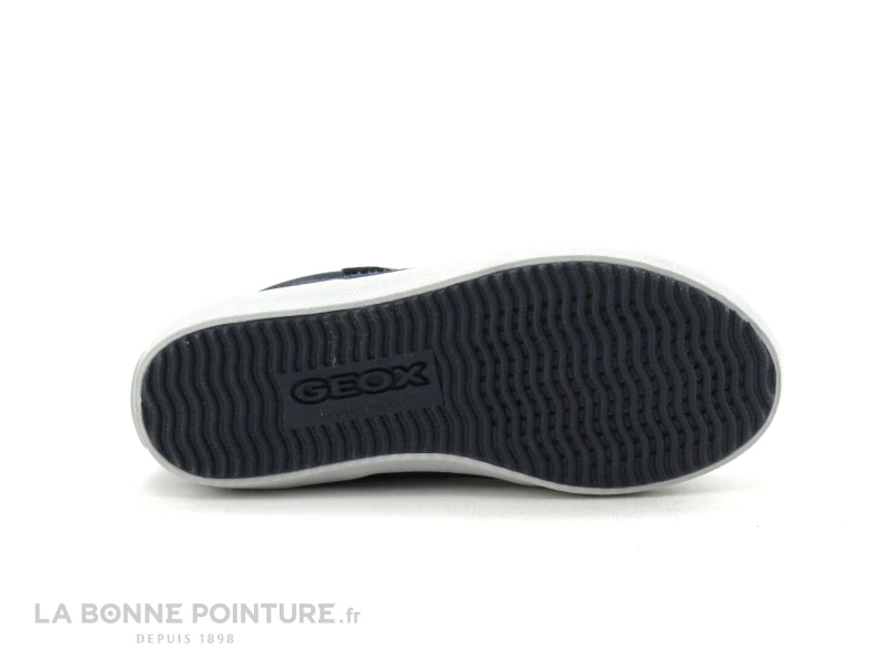 Geox GISLI Bleu Marine - J045CA - Basket Montante Enfant – Image 7
