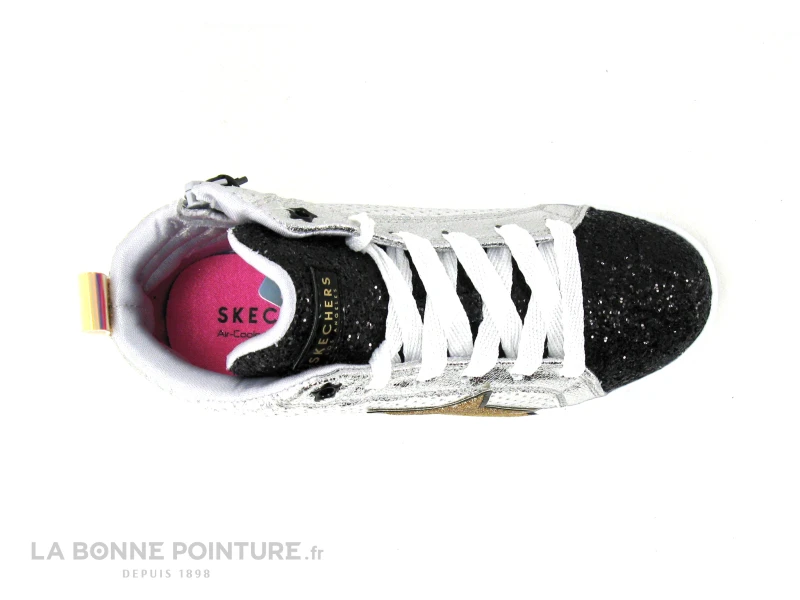 Skechers HI LITE 310033L Dazzle Drip - Basket Montante Fille – Image 6