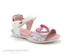 Agatha Ruiz De La Prada 172951 Blanco Corazones Clever