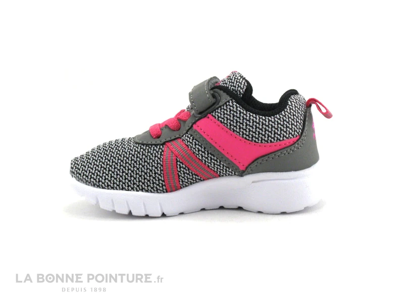 EB Kids - 681054 COOKIE - Gris Rose - Basket Fille – Image 2