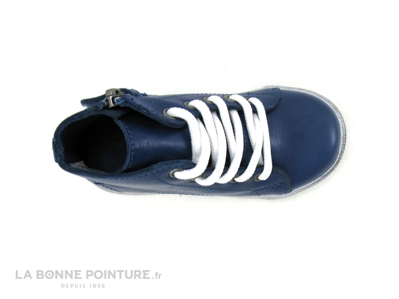 Andrea Conti 201700274 Bleu Jean - Basket Montante Enfant – Image 6