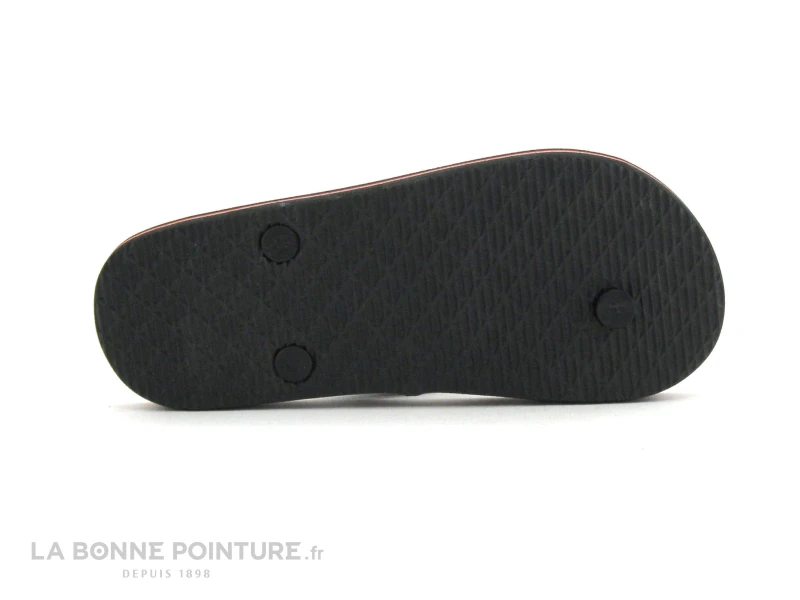 Kappa ALDAN 3032EI0 906 - Black Red Orange - Tong GARCON – Image 3