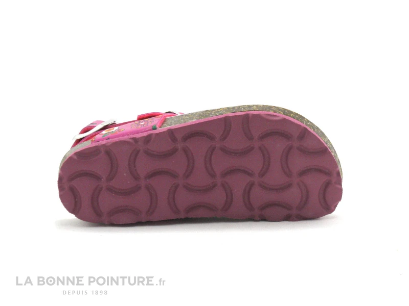 Biomodex 1804 Rose Fleuri - Entre-doigt Fille – Image 7