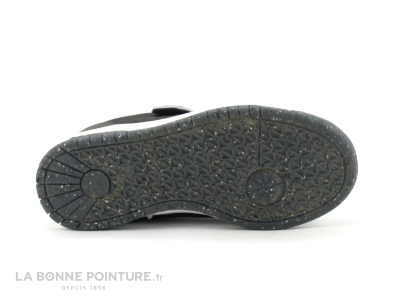 Alma Planete ZAKI Velcros - Noir - Camel - Basket Enfant – Image 5