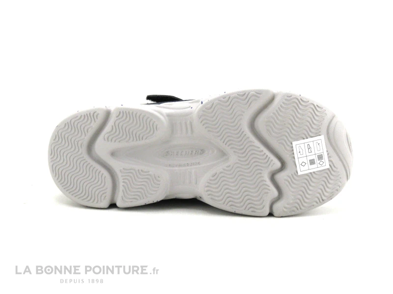 Skechers 403885L - WAVETRONIC RAVLOR - Bleu Marine - Basket – Image 7