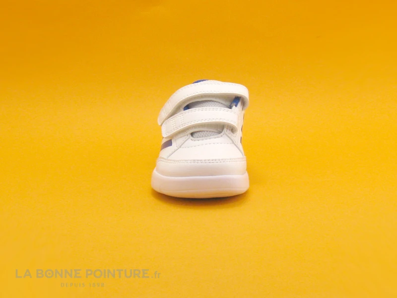 Adidas AltaSport Blanc Bleu D96844 - Basket Velcro BEBE – Image 2
